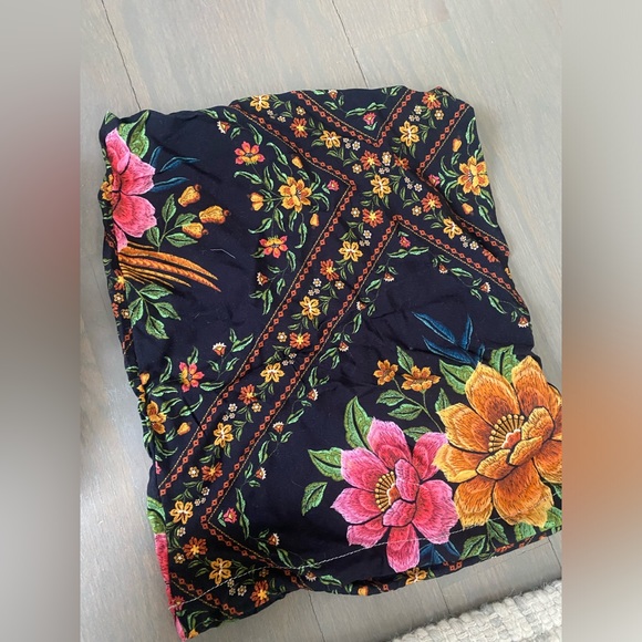 Farm Rio Sunset Anatomic rope detail white sandal Size 8 - Picture 7 of 7